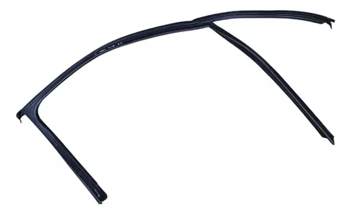 Borracha Guarnição Porta D. E. Volkswagen Touareg 2015