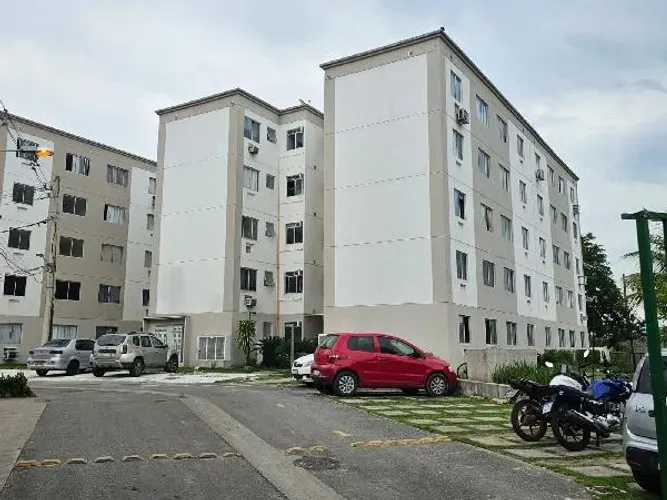 Imóvel em destaque  Apartamento no Jardim Palmares, Nova Iguacu - RJ, Apto 404, 2 quartos,