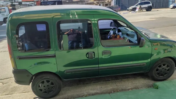 Renault Kangoo RL 1.6 8V 2001