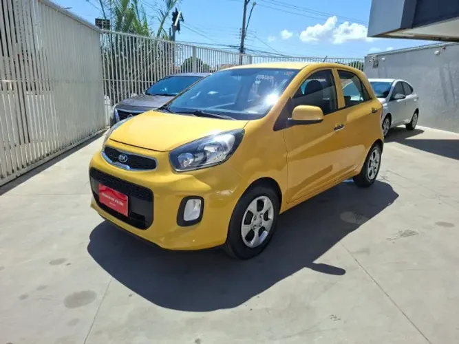 Kia Motors Picanto EX 1.1/1.0/ 1.0 Flex Mec. 2016