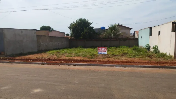 Terreno à venda 450M², Village Maringá, Goiânia - GO