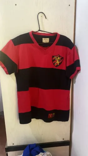 Camisa Retrô Sport Recife