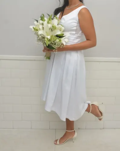 VESTIDO DE NOIVA