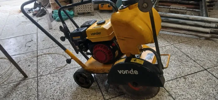 Serra clipper vonder