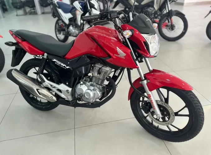 MOTO ALUGUEL