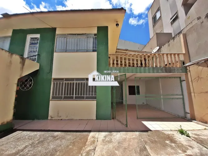 CASA PARA LOCAÇÃO NO NOVA RÚSSIA