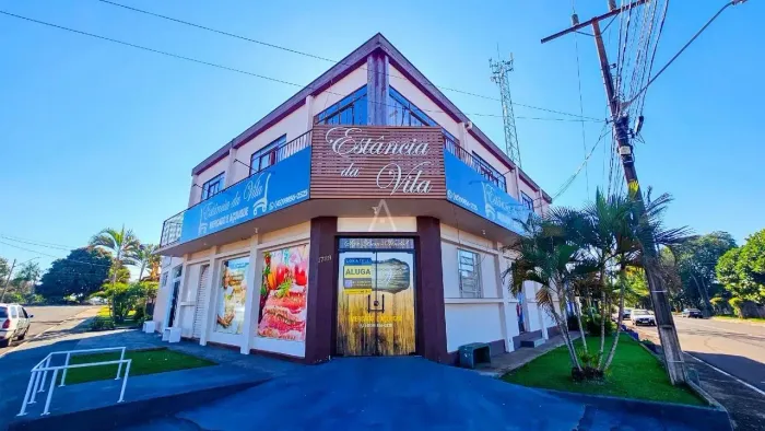 Sala Comercial para aluguel no Bairro NOVO SOBRADINHO em TOLEDO por R$ 1.300,00