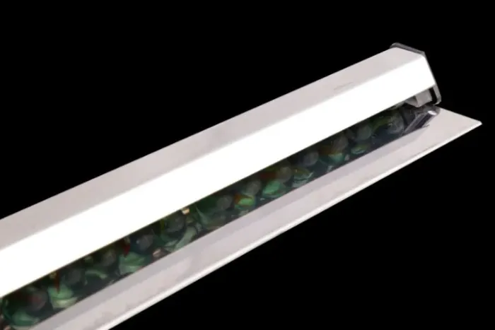 PORTA COMANDAS INOX 100mm