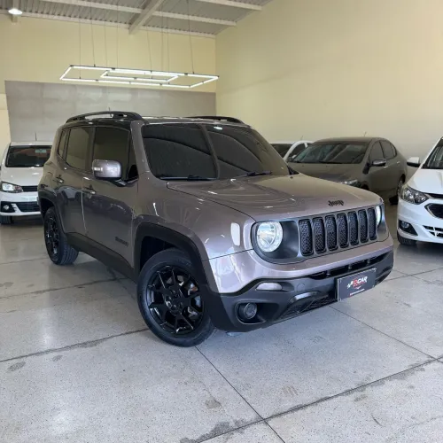 Jeep Renegade Sport 1.8 4X2 Flex 16V Aut. 2019