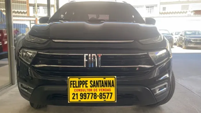 Fiat Toro Freedom 1.3 T270 4X2 Flex AUT 2023