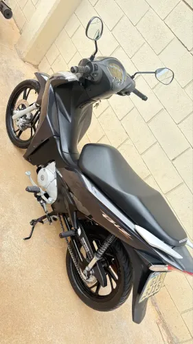 Honda Biz 125 EX