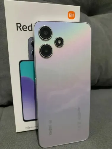 REDMI 12 | 12x CARTÃO SEM JUROS