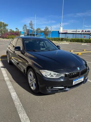 BMW 320I A Modern/sport TB 2.0/a.flex 16V 4P 2015