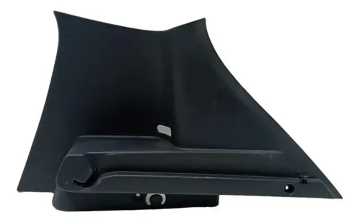 Suporte Tampao Porta Malas Dir Renault Sandero Rs 2.0 2021 Preto