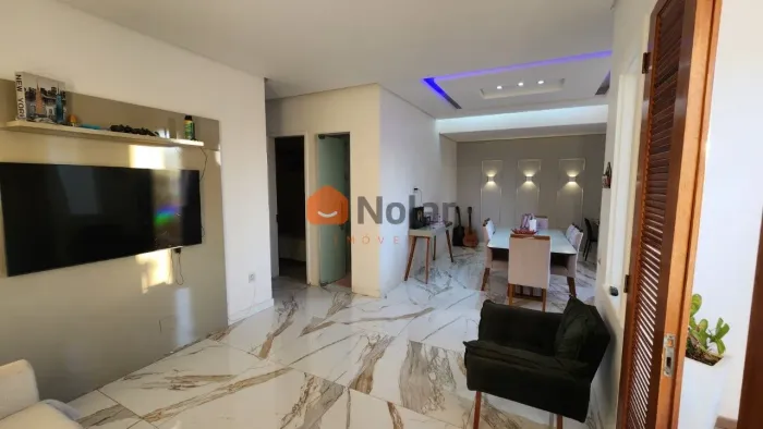Casa de 3 quartos á venda com suíte e 2 vagas no Bairro Santa Tereza em Belo Horizonte MG