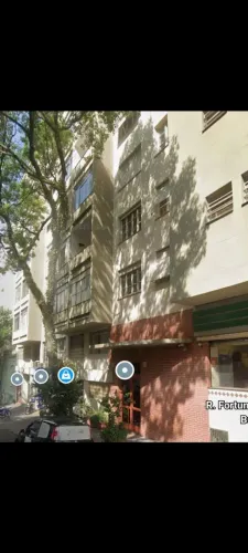 Apartamento kitnet na Vila Buarque/Higienópolis