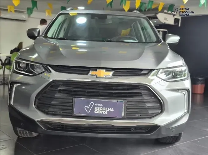 Chevrolet Tracker Premier 1.2 Turbo 12V Flex AUT 2024