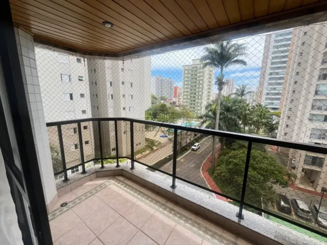 Apartamento - Vila Ema - Edifício Cirandas - 4 Dormitórios - 127m².