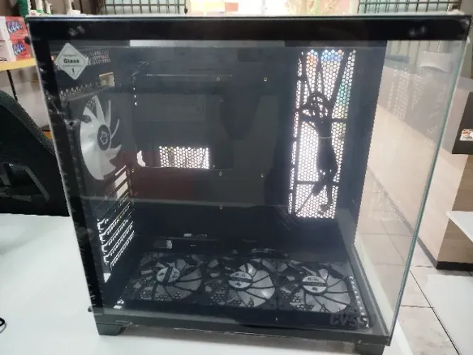 Gabinete Mancer CV550