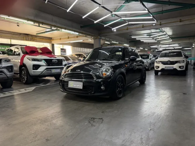 Mini Cooper 1.6 Mec. 2013