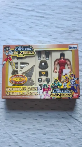 Os Cavaleiros do Zodíaco - Seiya de Pégasus
