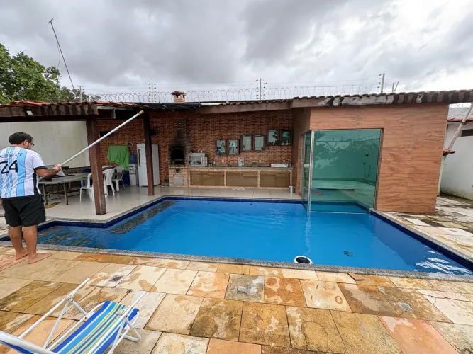 Aluguel de casa Temporada