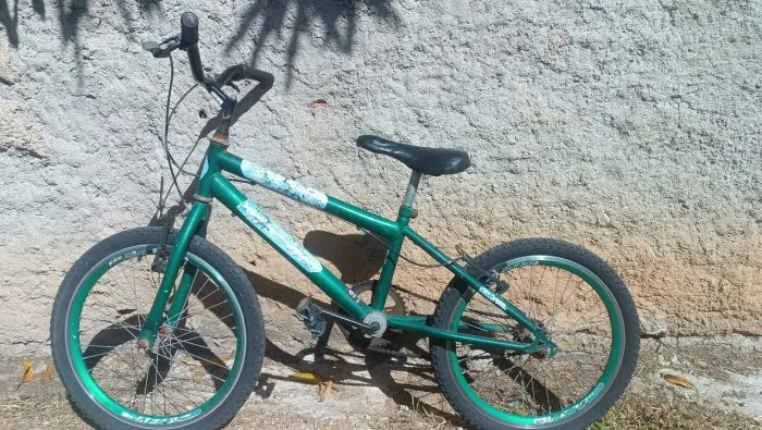 Bike infantil masculino