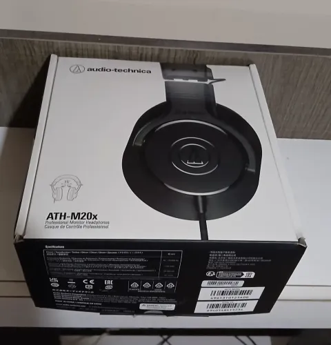 Fone Audio Technica ATH m20x 