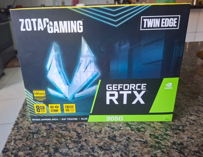 RTX 3050 8GB