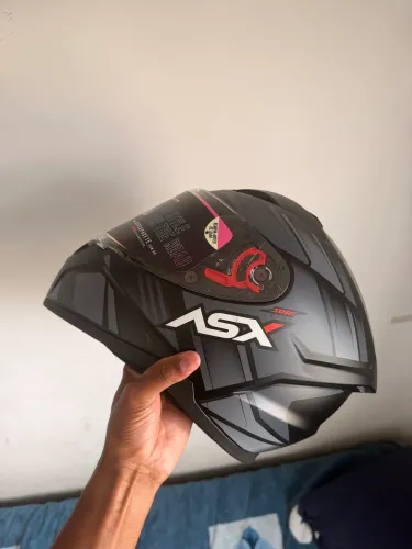Capacete ASX NOVO - 59/60 