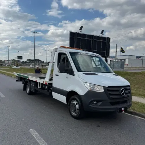 Mercedes Benz Sprinter 517 Plataforma