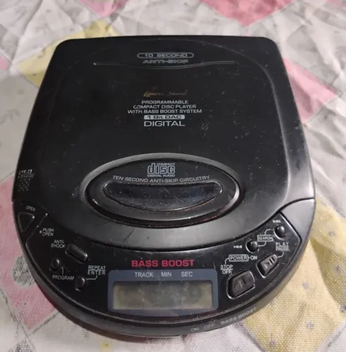 Discman