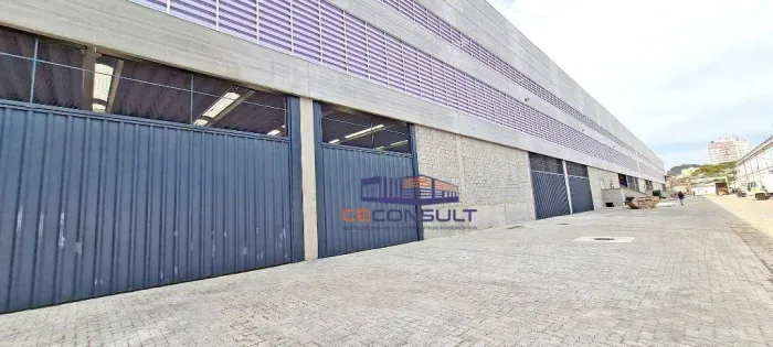 Galpão para alugar, 2377 m² por R$ 126.261/mês - Centro - Osasco/SP