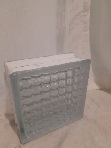 Tijolo de vidro