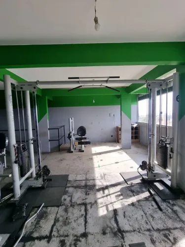 Vendo ou Troco lote de máquinas CyberGym