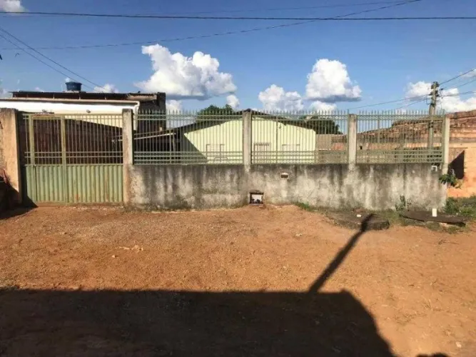Casa 119 m² - Parque Estrela Dalva IX - Luziânia - GO