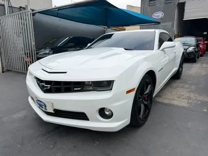 Chevrolet Camaro SS 6.2 V8 16V 2012