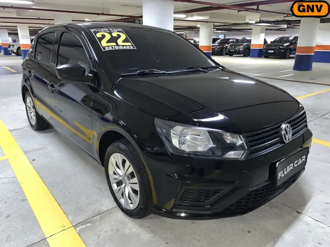 Volkswagen Gol Geração VII 1.6 MSI 16V Flex Aut. 4P 2022