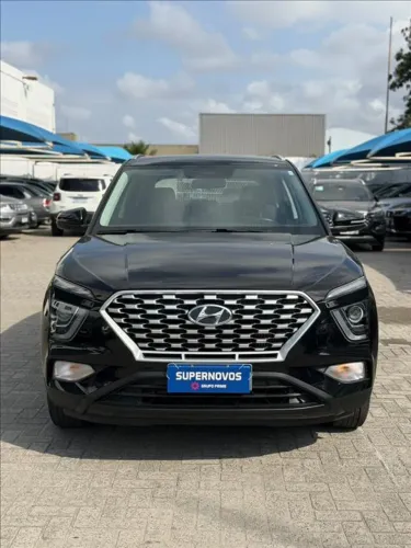 Hyundai Creta Comfort 1.0 TB 12V Flex AUT 2025