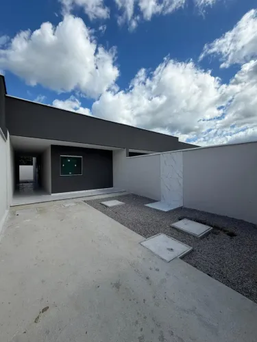 Casa a venda com 2 quartos no Gererau - Itaitinga - CE