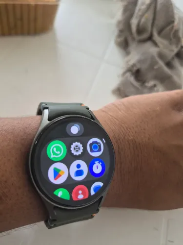 Relogio smartwatch 7 da sansung 