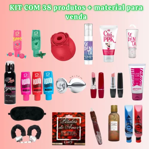 Kit para revender 