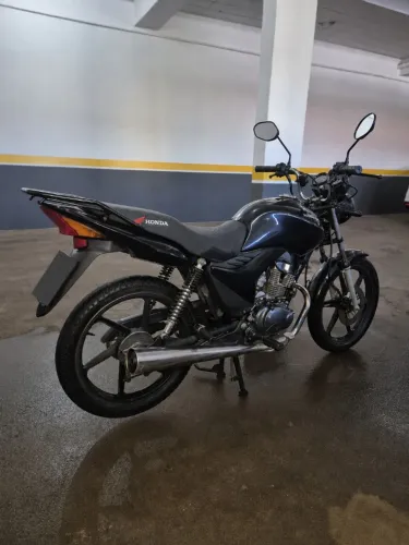Honda CG 125 Fan
