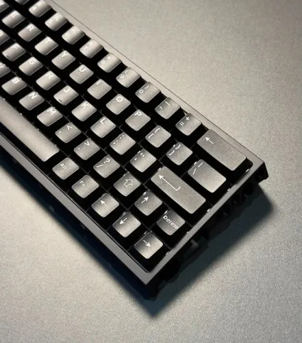 Teclado Magnético Everglide Ae64 PRO Original | LACRADO | Pronta Entrega | Preto