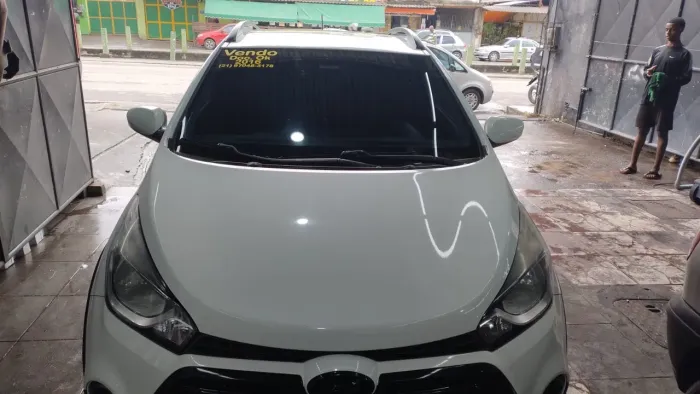 Hyundai HB20X Style 1.6 Flex 16V Mec. 2016