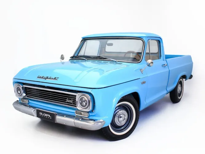 Chevrolet C-14 2.5/4.1 1970