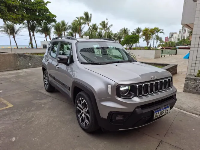 Jeep Renegade Long. T270 1.3 TB 4X2 Flex Aut. 2022