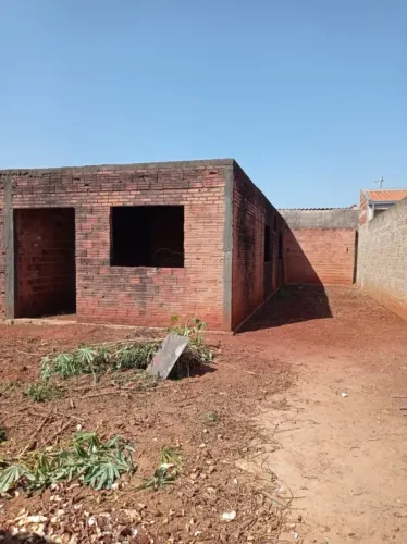 Casa Padrão em Limeira