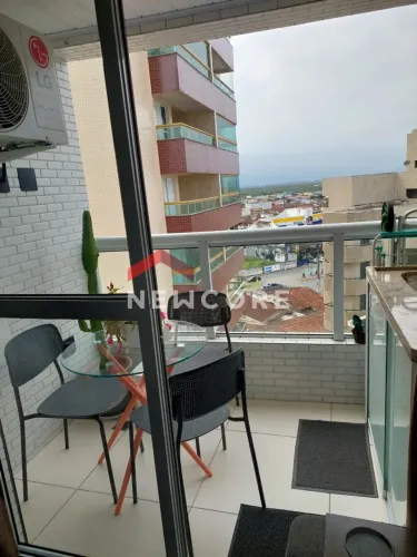 Apartamento em Rua Meinacos - Tupi - Praia Grande/SP