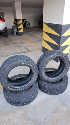 Pneu Aro 18 RoadCruza 235/60R18